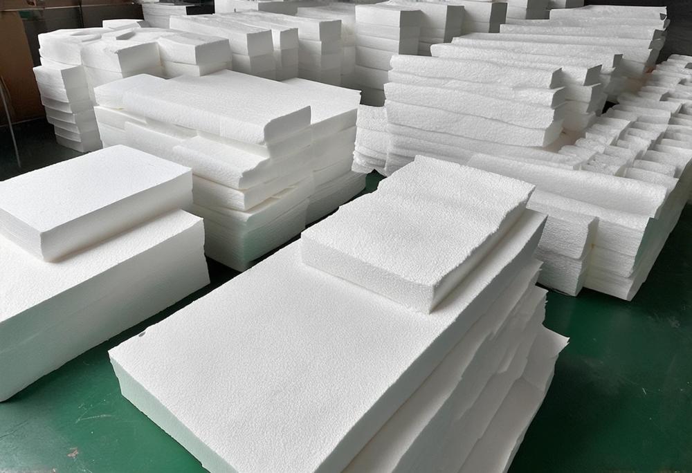 styrofoam sheets