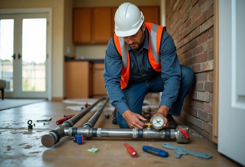 gas technician