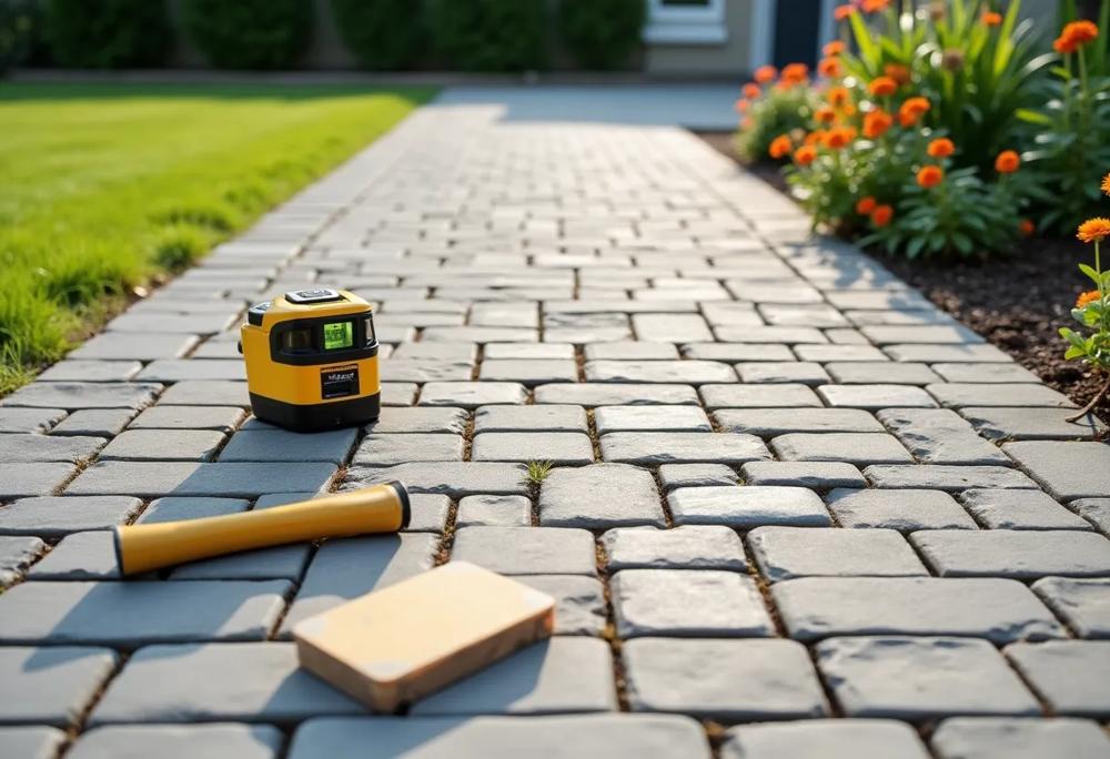 landscaping tools