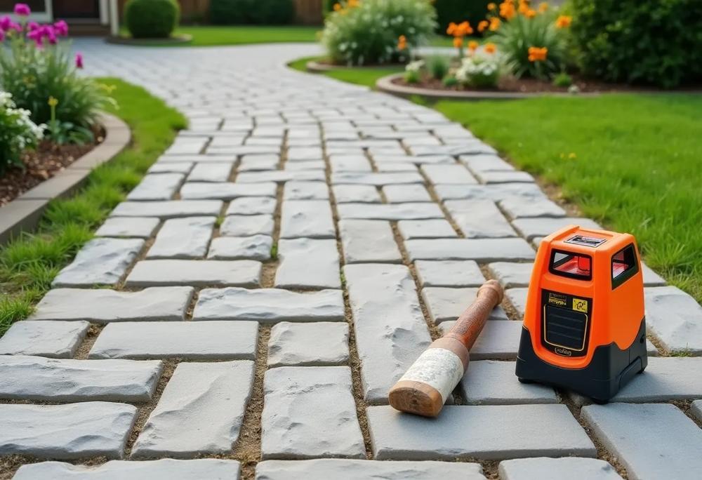 landscaping tools