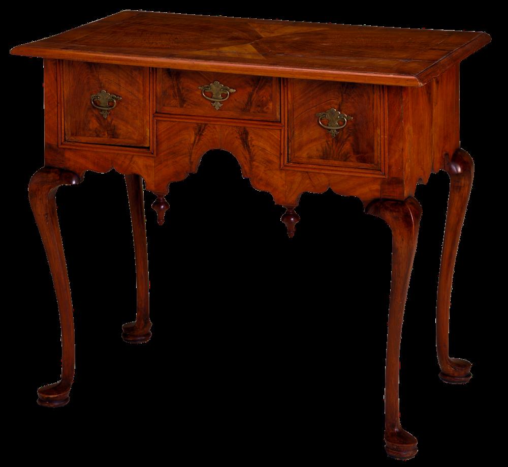 wooden furniture