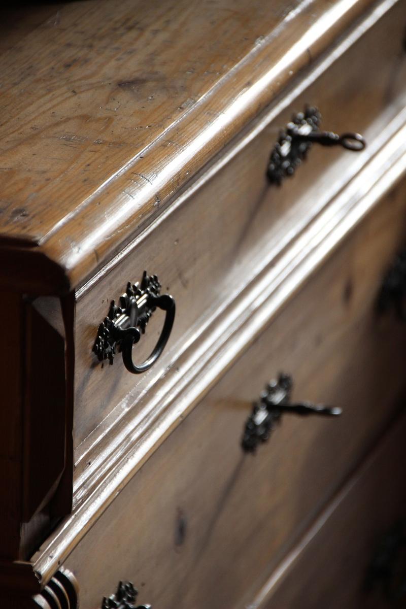 wooden furniture