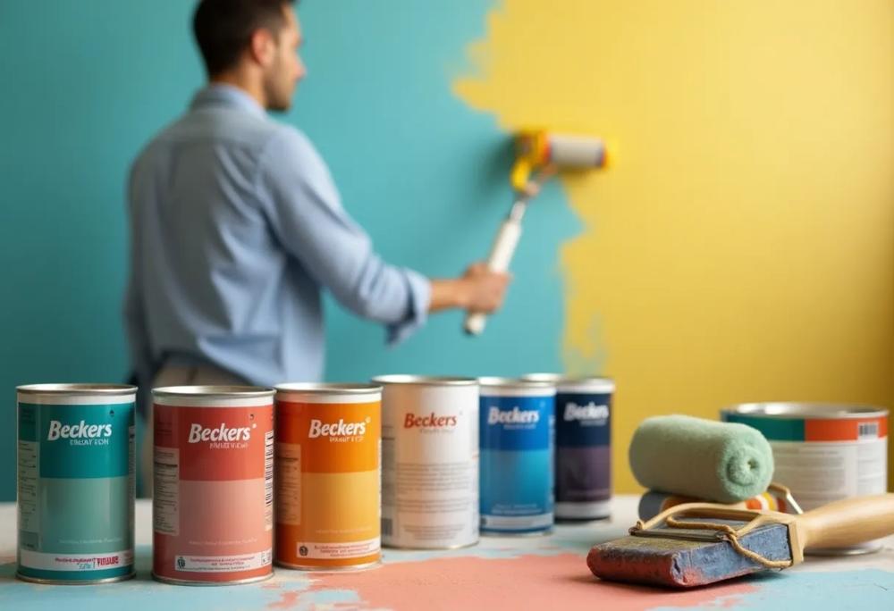Beckers paint