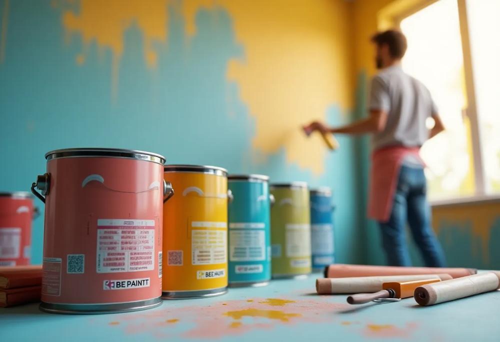 Beckers paint