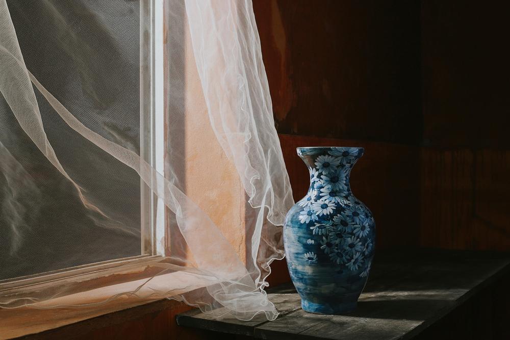 curtains